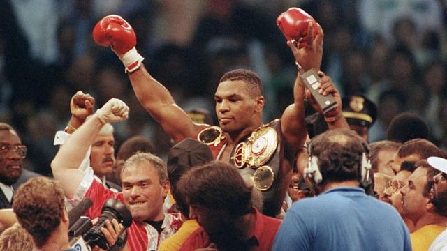  I, Tonya'nın Arkasındaki Ekipten "Mike Tyson" Dizisi Geliyor! haber görseli