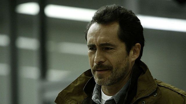 ‘Let the Right One In’in TV Uyarlamasında Başrol Demián Bichir'in! haber görseli