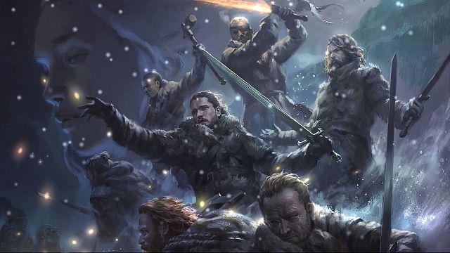 HBO, Üç "Game of Thrones" Projesi Daha Geliştiriyor haber görseli