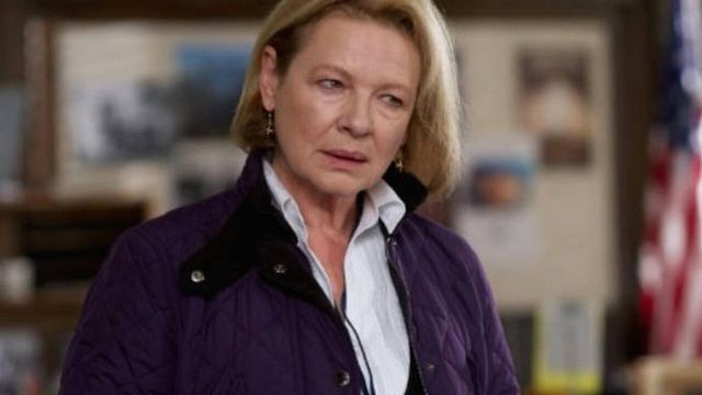 Dianne Wiest, Taylor Sheridan Dizisi "Mayor of Kingstown"un Kadrosunda haber görseli