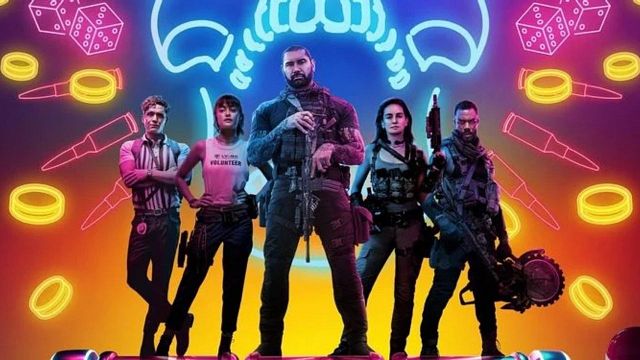 Zack Snyder İmzalı "Army of The Dead"den Renkli Poster! haber görseli
