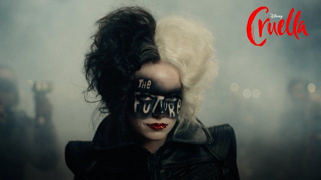 Emma Stone'lu Disney Uyarlaması Cruella'dan Yeni Fragman haber görseli