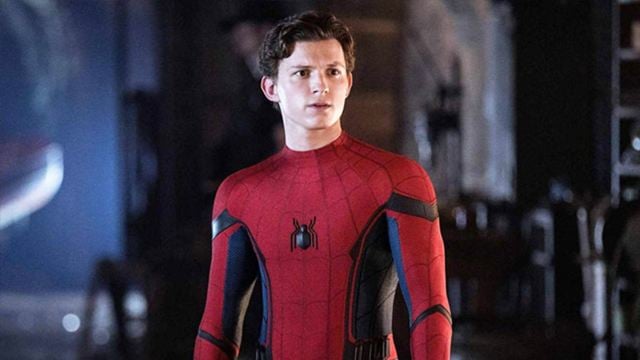 Tom Holland, Apple Dizisi "Crowded Room"da Başrolde!