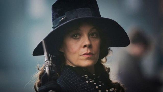 ‘Harry Potter’ ve ‘Peaky Blinders’ın Yıldızı Helen McCrory Hayatını Kaybetti haber görseli