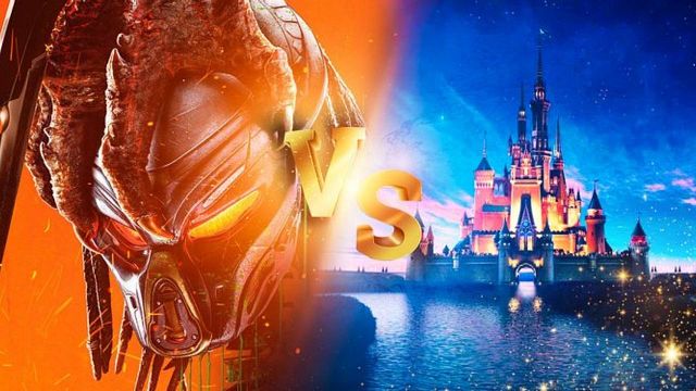 Predator Yazarları, Disney ile Mahkemeye Taşındı haber görseli