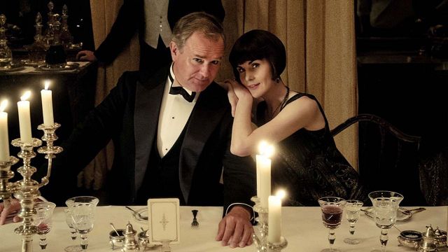 Downton Abbey'e İkinci Film Geliyor! haber görseli