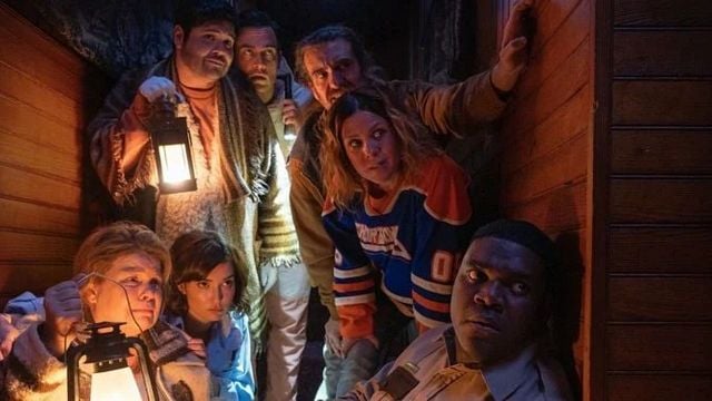 Suç Gizemi "Werewolves Within"den Fragman! haber görseli