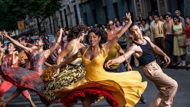 Steven Spielberg İmzalı "West Side Story" Fragmanı Yayında! haber görseli