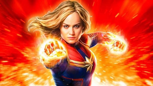 Captain Marvel 2, "The Marvels" Adıyla Gösterime Girecek! haber görseli