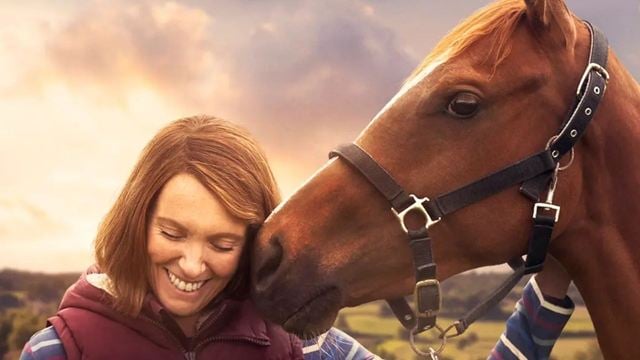Toni Collette ve Damian Lewis Başrollü "Dream Horse"tan Fragman!
