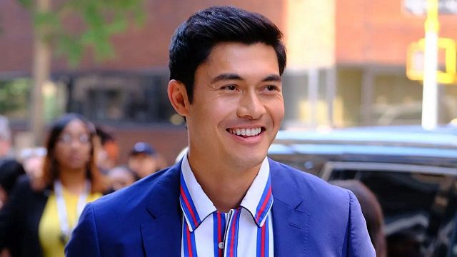 Henry Golding, Persuasion'da Dakota Johnson'a Eşlik Edecek haber görseli