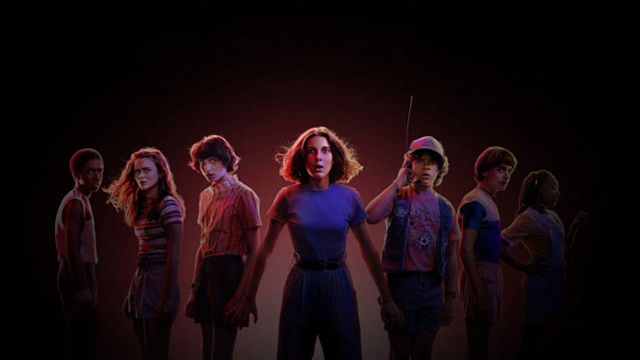 Stranger Things'in 4. Sezonundan Altyazılı Fragman haber görseli