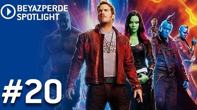 Spotlight: "Guardians of The Galaxy 3", "Stranger Things", "A Quiet Place 2" haber görseli