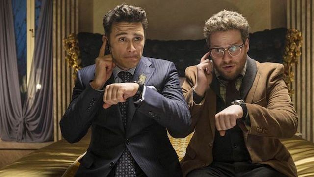 Seth Rogen, Tacizci Olarak Anılan James Franco ile Bir Daha Çalışmayacak haber görseli