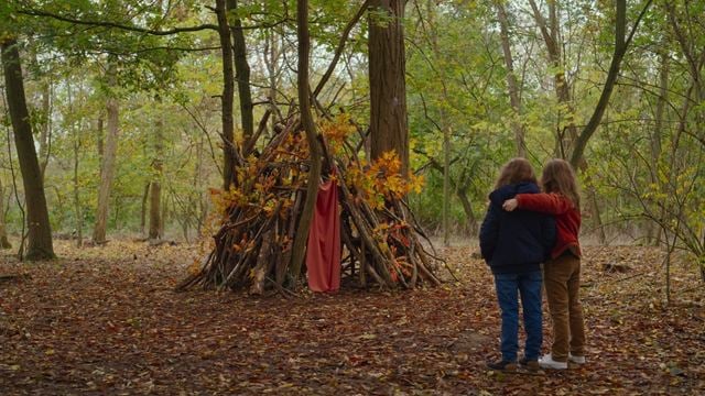 Céline Sciamma'nın Yeni Filmi "Petite Maman"dan Fragman!