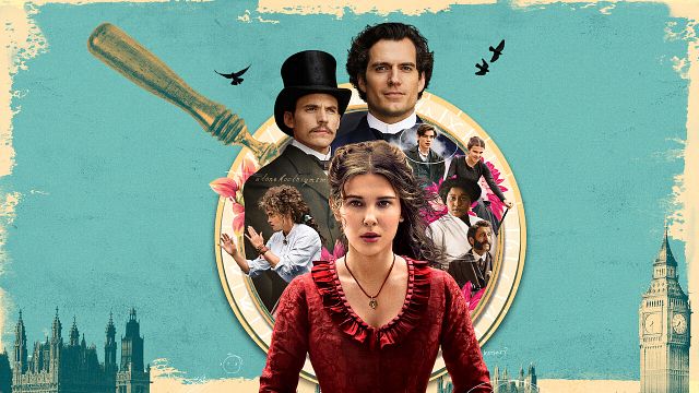 Millie Bobby Brown ve Henry Cavill, ‘Enola Holmes’ İçin Geri Dönüyor  haber görseli