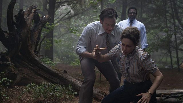 "The Conjuring: The Devil Made Me Do It" Klibinde Korku Dolu Anlar! haber görseli
