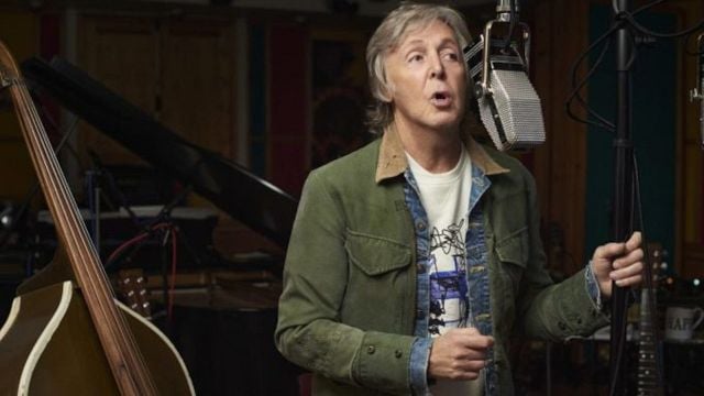 Hulu'dan Paul McCartney Belgesel Dizisi Geliyor! haber görseli
