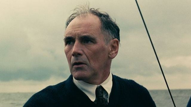 Mark Rylance, "Bones & All"da Timothee Chalamet'ye Katıldı