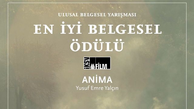 40. İstanbul Film Festivali'nin Ulusal Belgesel ve Kısa Film Ödülleri Belli Oldu haber görseli