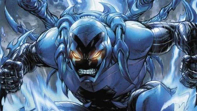 DC Filmi Blue Beetle, HBO Max'te Gösterime Girecek haber görseli