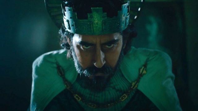 Dev Patel Başrollü "Yeşil Şövalye"den Yeni Fragman ve Poster! haber görseli