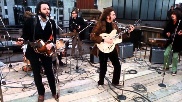 Peter Jackson’ın ‘The Beatles: Get Back’ Serisi Yayın Tarihini Aldı