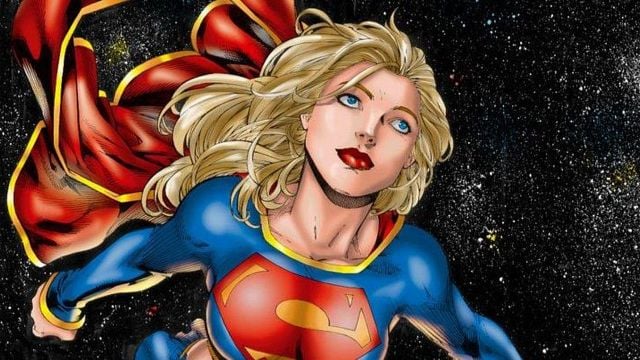 "The Flash" Set Fotoğrafında Sasha Calle, Supergirl Kostümüyle! haber görseli