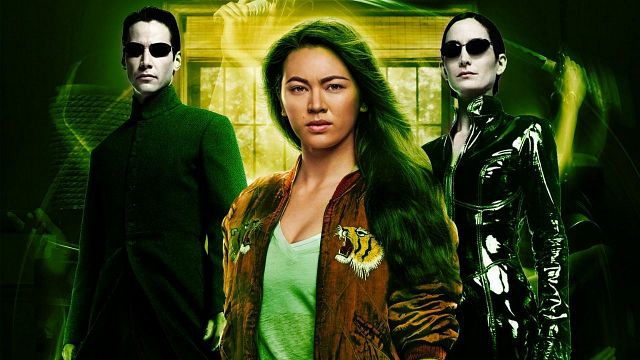 Yıldız Kadrolu "The Matrix 4"un Senaryosu Sızdırıldı mı? haber görseli