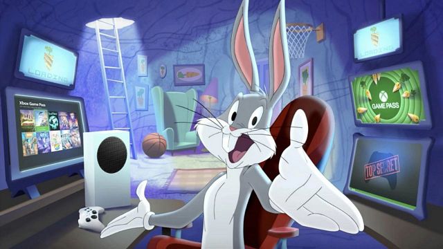 Space Jam: A New Legacy Oyunu ve Konsolları Tanıtıldı! haber görseli