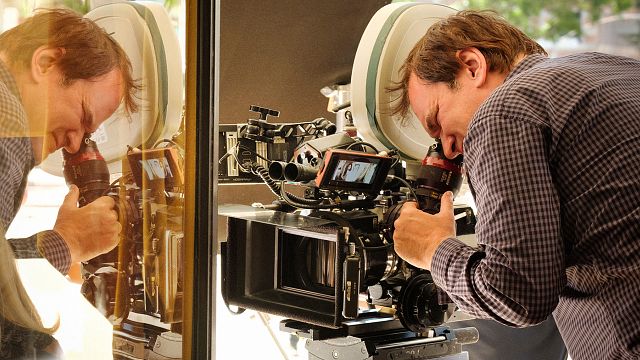 Quentin Tarantino, Çekeceği Son Film Hakkında Konuştu haber görseli