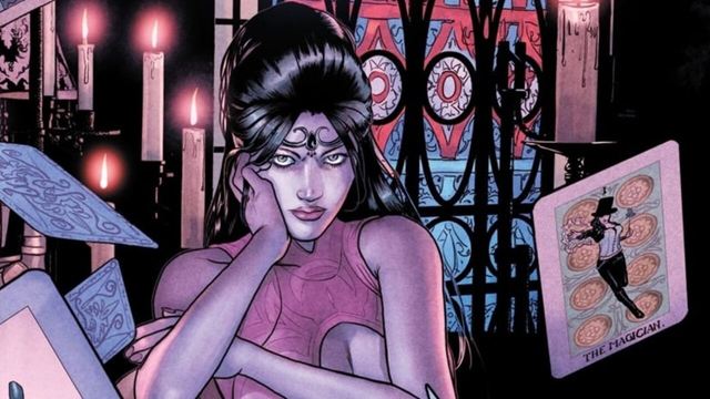 J.J. Abrams ve Angela Robinson'dan Yeni DC Dizisi: ‘Madame X’