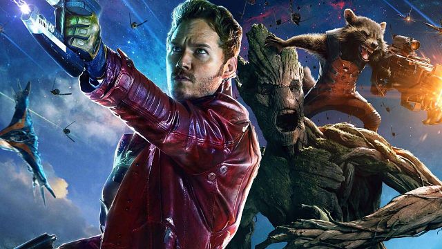 Chris Pratt, "Guardians of the Galaxy Vol. 3" Hakkında Konuştu  haber görseli