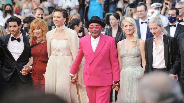 Cannes Film Festivali Açılışından Renkli Anlar haber görseli