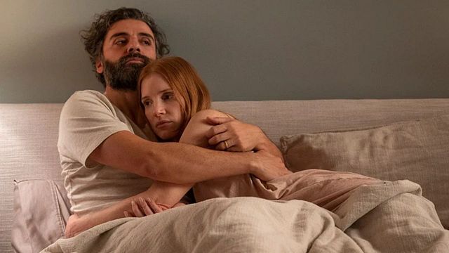 Oscar Isaac ve Jessica Chastain'li "Scenes From A Marriage"den Teaser! haber görseli