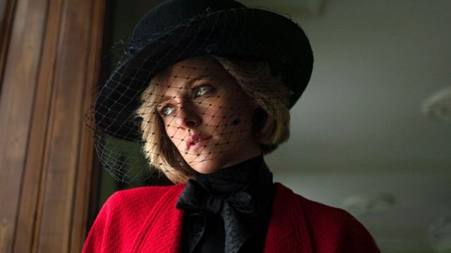 Kristen Stewart’lı ‘Spencer’, Venedik'te Prömiyer Yapacak  haber görseli