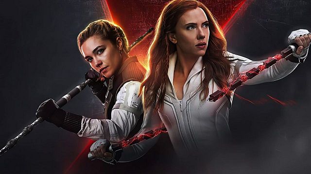 Türkiye Gişesinin Hafta Sonu Lideri "Black Widow" haber görseli