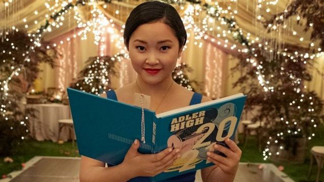 Lana Condor, Hulu Yapımı "Take Out" Dizisinde Başrol Olacak haber görseli