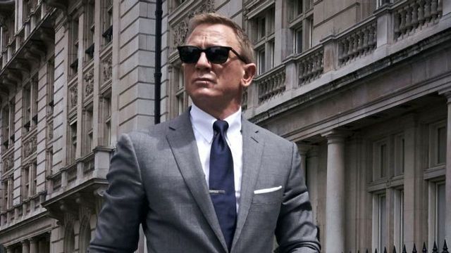 "No Time To Die" İki Yıllık Gecikmeyle James Bond'u Sinemalara Getiriyor haber görseli