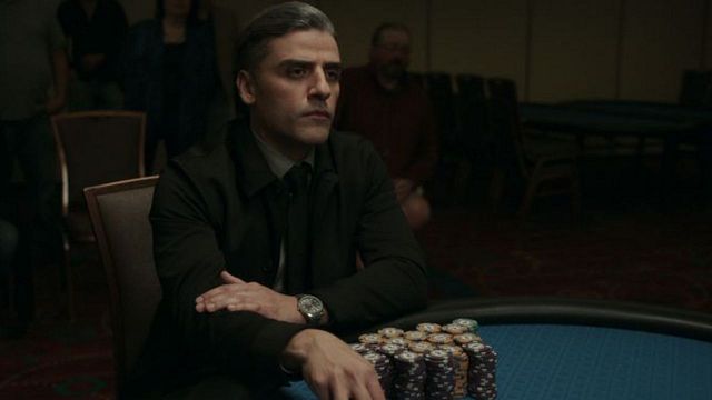 Oscar Isaac Başrollü "The Card Counter"dan Fragman!