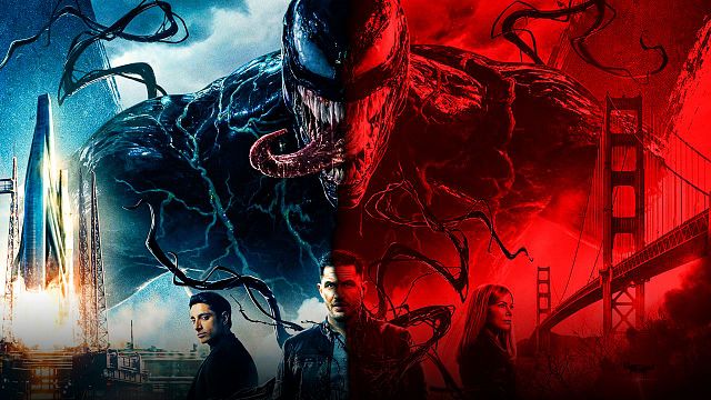 Venom: Let There Be Carnage'dan Yeni Fragman haber görseli