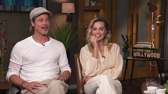 Brad Pitt ve Margot Robbie'li "Bablyon"un Kadrosu Genişliyor haber görseli