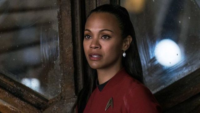 Zoe Saldana, Anime Dizisi "Dark Star Squadron"da Yer Alacak haber görseli