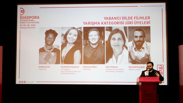 Diaspora Uluslararası Kısa Film Festivali’nin Programı Açıklandı haber görseli