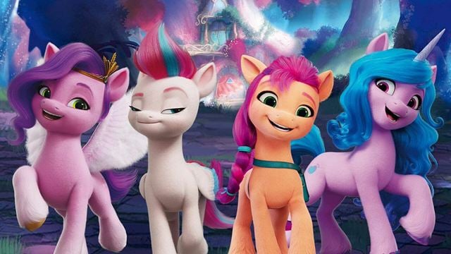 My Little Pony : Le film - film 2017 - AlloCiné