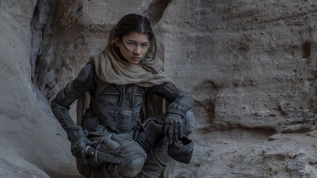 'Dune' Devam Filminde Zendaya'nın Chani'si Ön Planda Olacak 