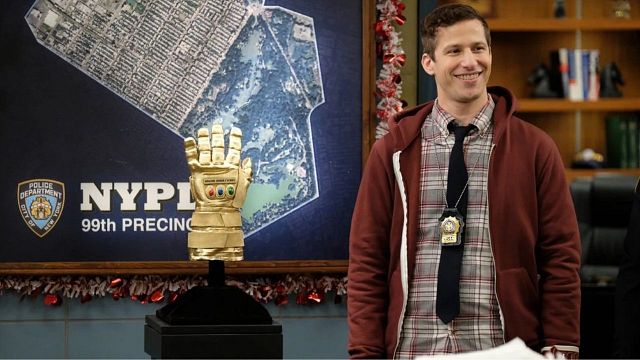 Brooklyn Nine-Nine'dan En Sevilen Jake Peralta Replikleri!