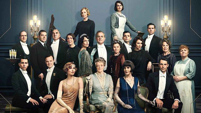 ‘Downton Abbey’nin Devam Filminden Son Detaylar  haber görseli