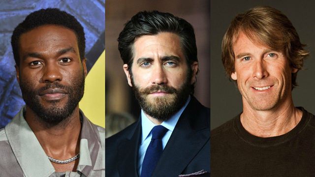Jake Gyllenhaal ve Yahya Abdul-Mateen II, Aksiyon Filmi ‘Ambulance’ta!