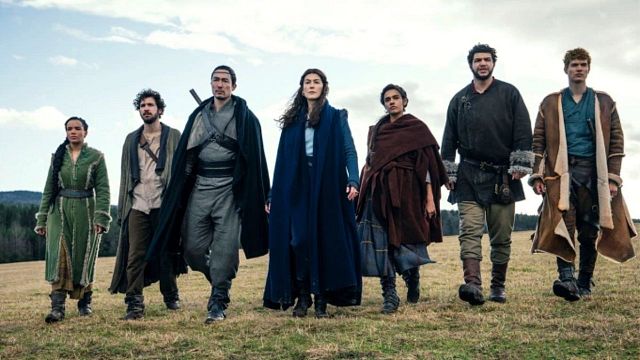 Rosamund Pike Başrollü "The Wheel of Time"dan Teaser! haber görseli